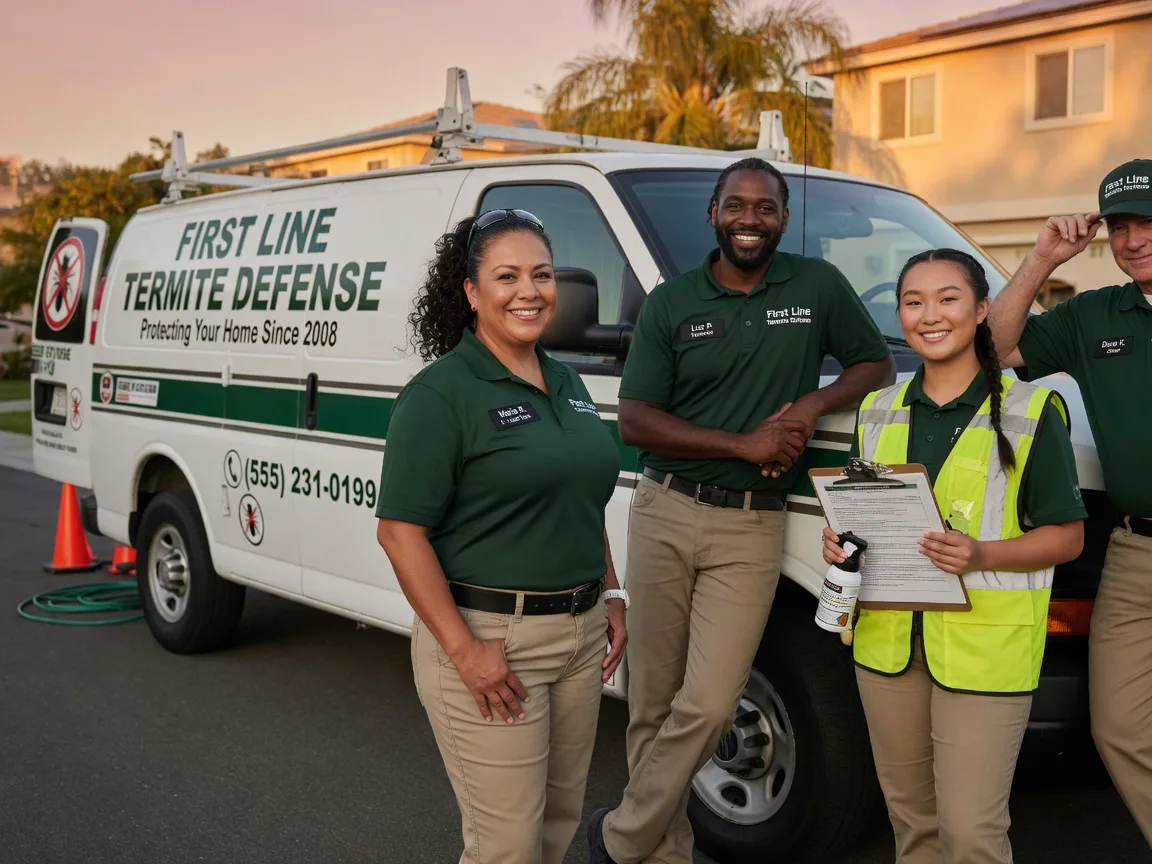 Termite Treatment company in Whittington, IL